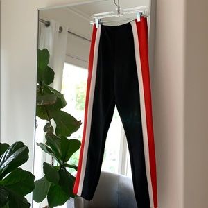 Lovers + Friends Racing Pant